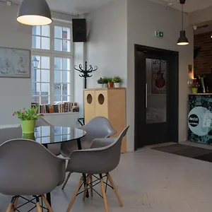 Auberge de jeunesse La Guitarra, Gdańsk