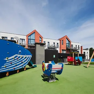 4* Aparthotel Golden Tulip